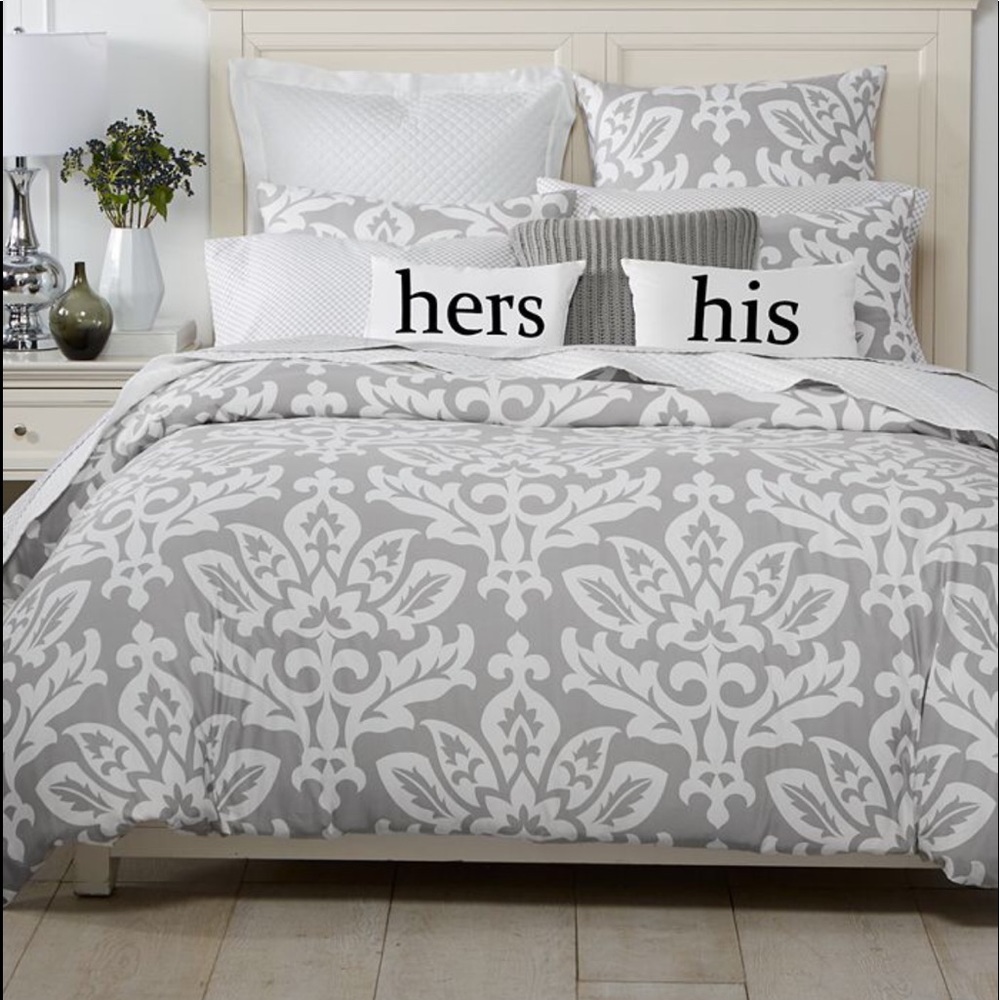 Damask Designs by Charter Club- twin